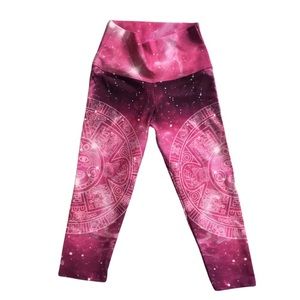 Yoga Capri Leggings
